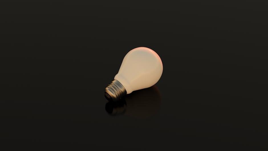 Energy-Efficient Lighting Solutions for Sustainable Comfort