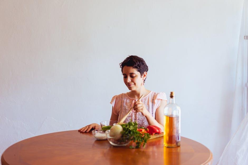 Simple Tips to Maximize Calm While Prepping Meals