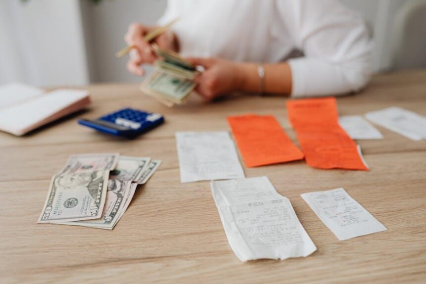 Master Your Finances with a Monthly Budget That Actually Works