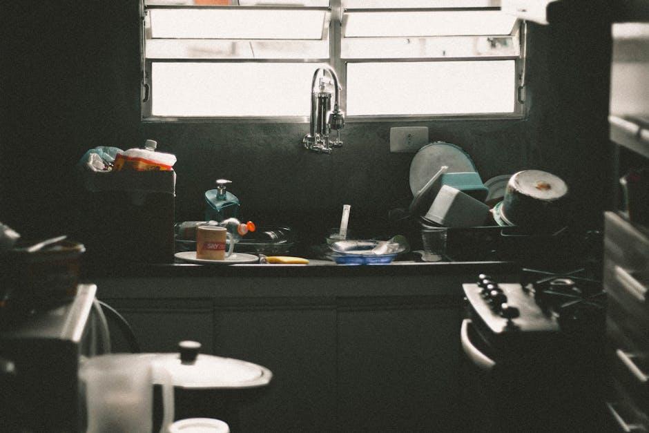 The Psychology Behind a Cluttered Sink and Its Impact on Mental Clarity