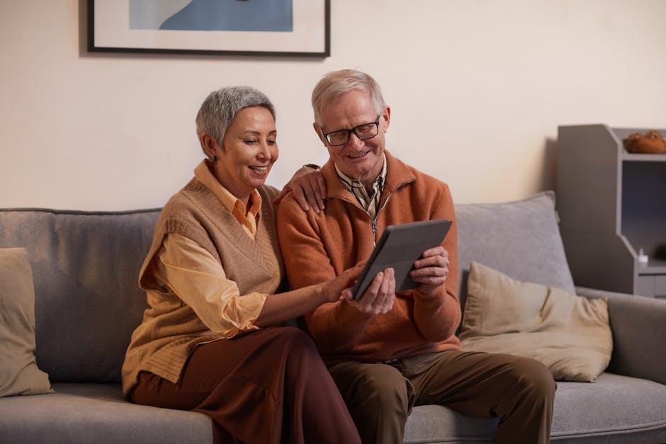 Practical Tips for Introducing Technology to Older Adults