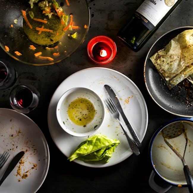 Transforming Leftover Vegetables into Flavorful Soups and Sauces