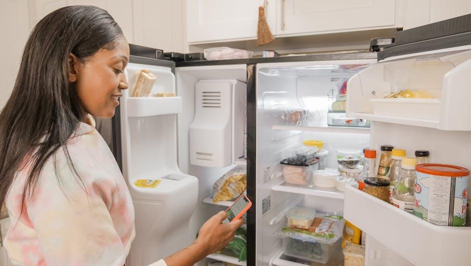 Benefits of Categorizing Your Groceries for Efficient Storage