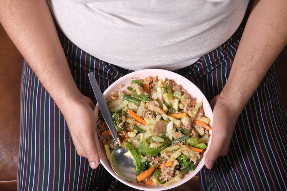 The Psychological Impact of Bowl Size on Portion Control