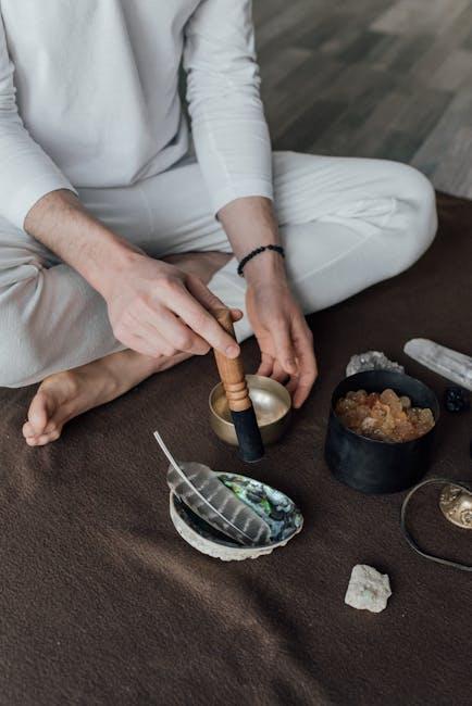 Incorporating Natural Materials for Grounding Energy