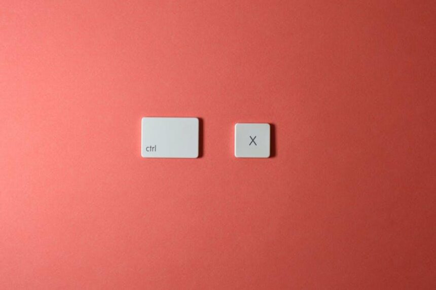 Master Your Mac with Essential Keyboard Shortcuts Today