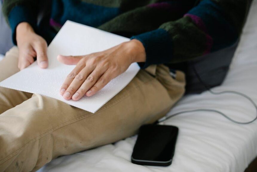 Unlock iPhone Accessibility by Easily Enabling VoiceOver Today